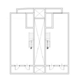 LAPIS青山Ⅱ 102 間取り図