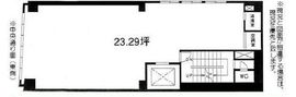 三添洞ビル 5階 間取り図