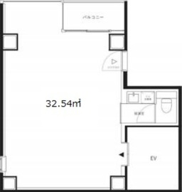 KUDANMINAMI TERRACE 7階 間取り図