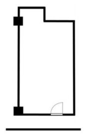 ニュー千駄ヶ谷マンション 006 間取り図
