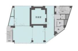 PORTAL POINT SHIBUYA 6階 間取り図