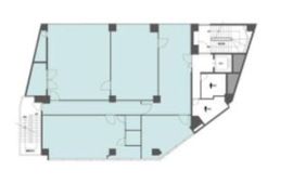 PORTAL POINT SHIBUYA 5階 間取り図