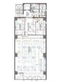 東日本橋EXビル 201 間取り図