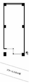 VIA原宿 003 間取り図