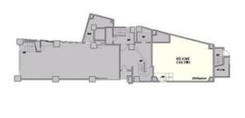 大協渋谷ビル 1階 間取り図
