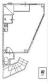 K&Yビル 1階 間取り図