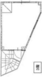 K&Yビル 3階 間取り図