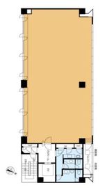 VORT外苑前I 7階 間取り図