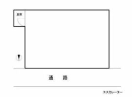 ニュー新橋ビル 220-A 間取り図