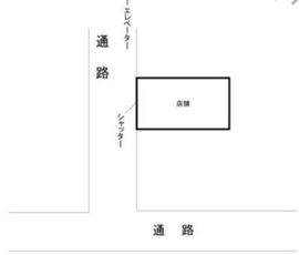ニュー新橋ビル 245 間取り図