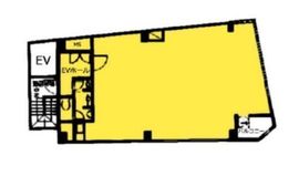 神田錦町ビル 6階 間取り図