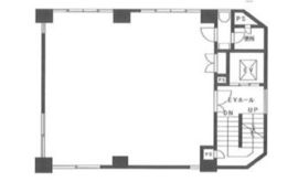久保ビル 4階 間取り図