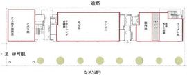 なぎさテラス 107区画 間取り図
