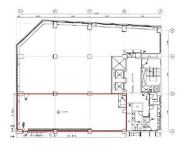 兜町偕成ビル本館 502 間取り図