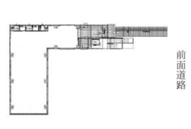 marumoto芝公園 1階 間取り図