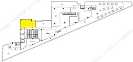 アメ横センタービル 5階 間取り図
