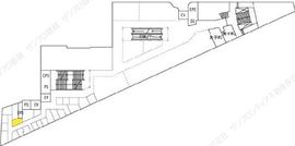 アメ横センタービル 4階22 間取り図
