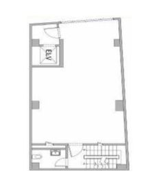 DG22ビル 7階 間取り図