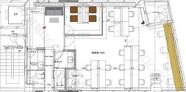 REGRARD NINGYOCHO(旧：久松町118ビル) 3階 間取り図