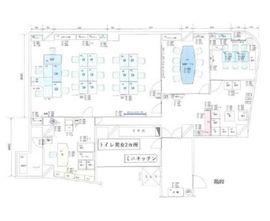 丸橋ビル 2階 間取り図