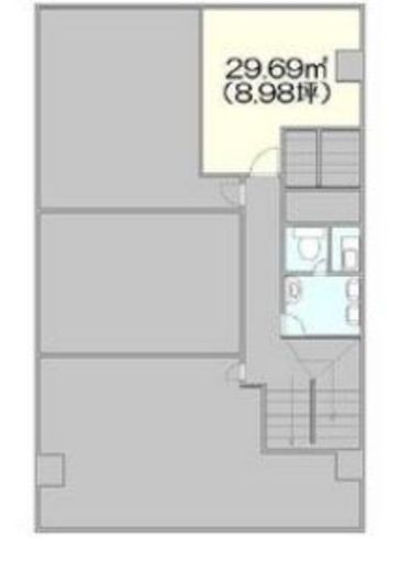 曽根ビル B104 間取り図