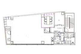 growth ginza east 2階 間取り図