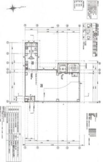 MKT東日本橋ビル 3階 間取り図
