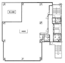 いちご新川ビル 7階 間取り図