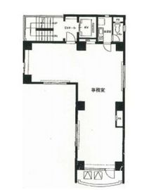 FSビル 501 間取り図