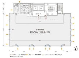 PMO神田司町 4階 間取り図