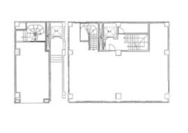 第二登栄ビル 1A-201 間取り図