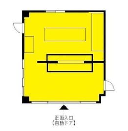 祥豊日本橋ビル 1階 間取り図