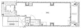 N11ビル 3階 間取り図