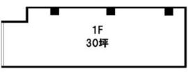 市ヶ谷野村ビル 1階 間取り図