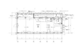 t+DAIKANYAMA 3階 間取り図
