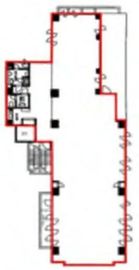 ebisu422 3階 間取り図