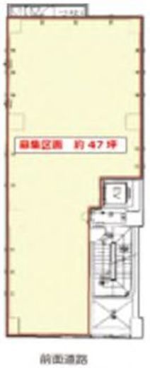 Orchid Square 4階 間取り図