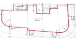 ヒューリック渋谷センター街 5階 間取り図