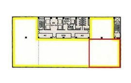 三井住友海上テプコビル 3階 間取り図