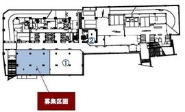 神谷町MTビル B1階 間取り図