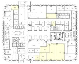 エキスパートオフィス新橋 311 間取り図