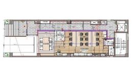 TQ神田猿楽町(旧:神田猿楽町スクエア) 2階 間取り図