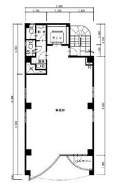 翔和第7神田ビル（旧:MECビル） 2階 間取り図