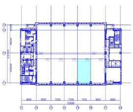 オランダヒルズ森タワー 14階2 間取り図