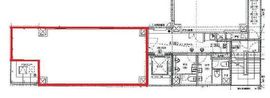 ACN京橋ビル 901 間取り図