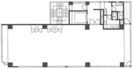 ACN神田須田町ビル 3階 間取り図