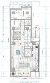 銀座藤小西ビル 5階 間取り図