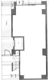 fleur橘 1階 間取り図