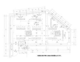 浜之上ビル 4階 間取り図