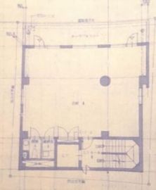 楽心ビル 4階 間取り図